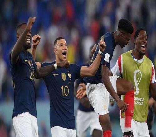 突尼斯1-0法国