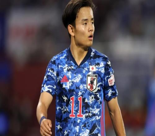 世界杯日本VS西班牙首发身价