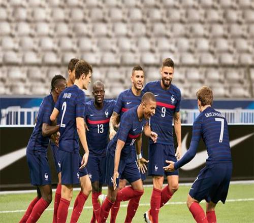 法国2-1波兰