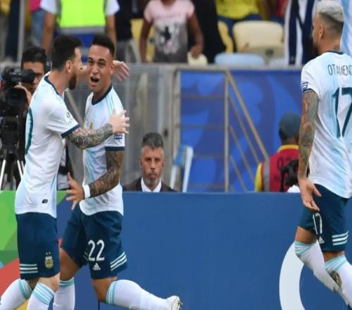阿根廷2-1澳大利亚