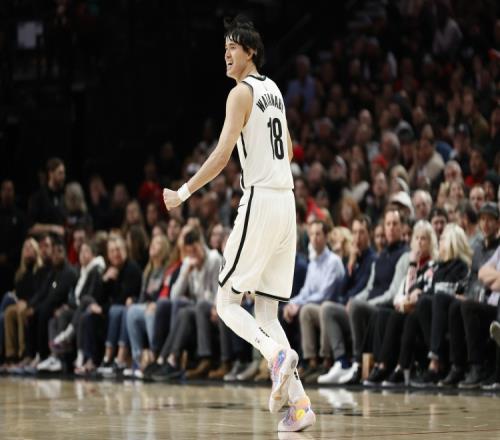 渡边雄太：我想证明日本人也能打NBA 让更多孩子拥有梦想
