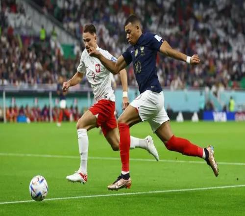 法国3-1波兰，世界杯战报：法国战胜波兰晋级八强
