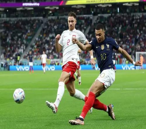 法国3-1波兰，世界杯战报：法国战胜波兰晋级八强