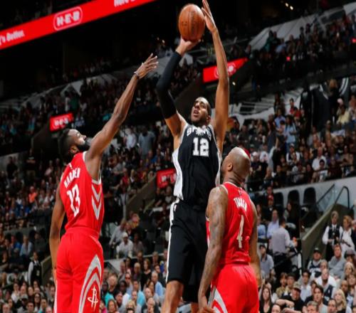 NBA分析：圣安东尼奥马刺vs休斯顿火箭，哪支球队能取胜