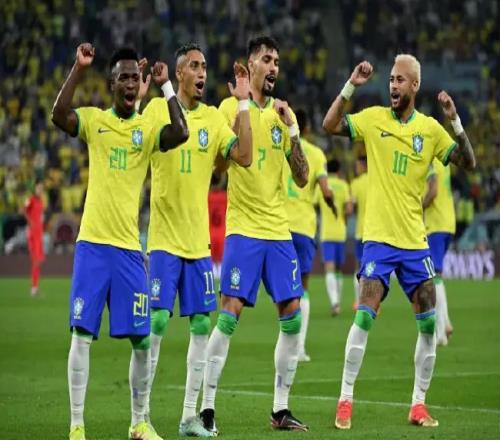  世界杯克罗地亚VS巴西首发身价