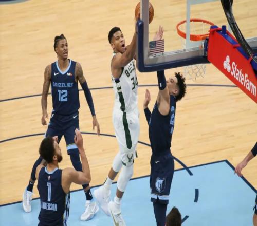 NBA分析：灰熊vs雄鹿，灰熊队近期状态正佳