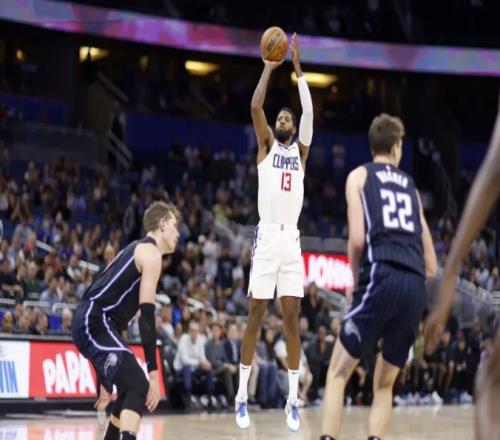 NBA前瞻：快船vs奇才，快船队有望捍卫主场