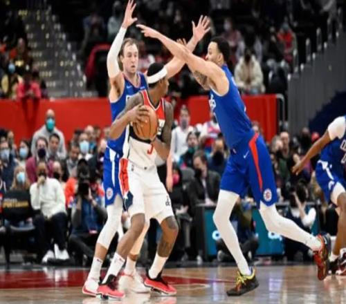 NBA前瞻：快船vs奇才，快船队有望捍卫主场