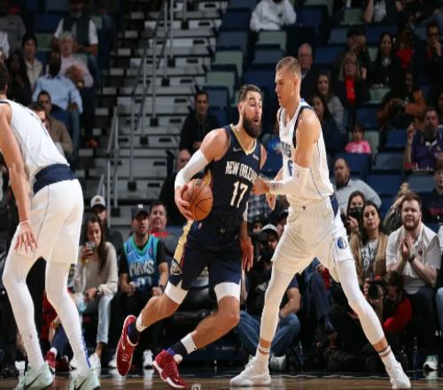 NBA直播：鹈鹕vs雄鹿，哪支球队能取胜