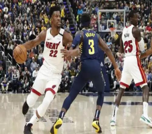 NBA直播：热火vs步行者，热火队有望主场取胜