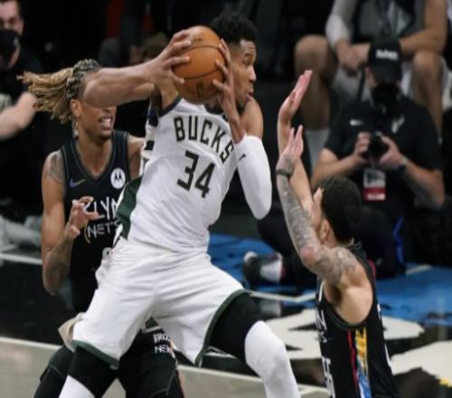 NBA直播：篮网vs雄鹿，篮网能否冲击八连