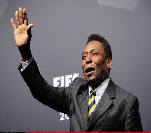 FIFA官方盘点贝利保持纪录：92次帽子戏法，10次世界杯助攻在列