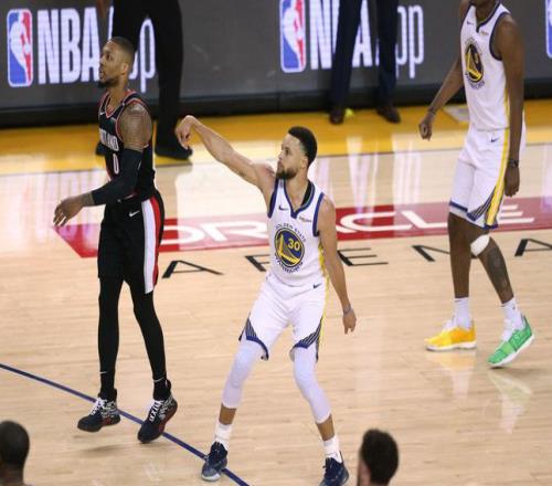 NBA分析：勇士vs开拓者，勇士队能否冲击四连胜