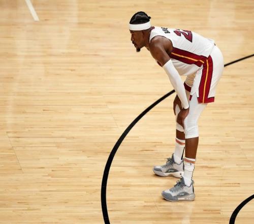 NBA官方：热火因违反联盟伤病报告规定 被处以罚款25000美元