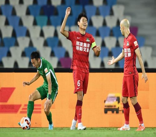 豫媒：河南嵩山龙门欠薪问题已解决，新赛季准入没有任何问题