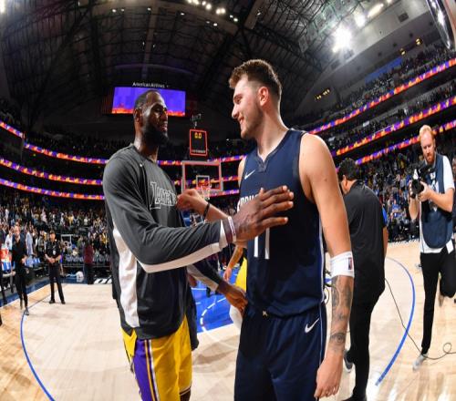 KD：詹姆斯退役时可能已41000分 东契奇最有可能打破但也会很难