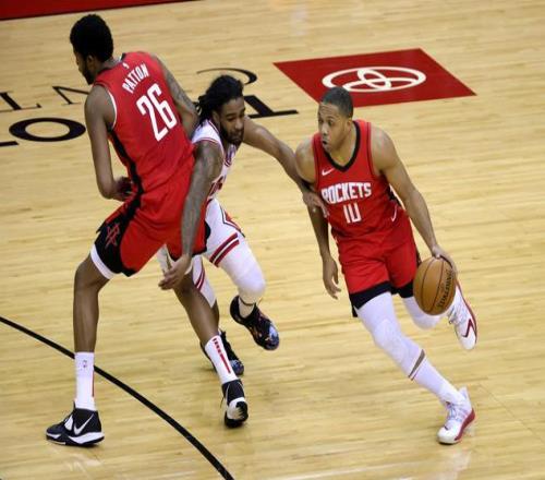 NBA前瞻：国王vs火箭，国王队心理占据优势