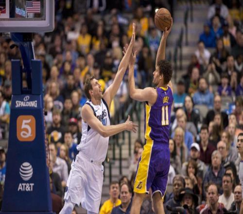 NBA分析：湖人vs独行侠，湖人队能否捍卫主场