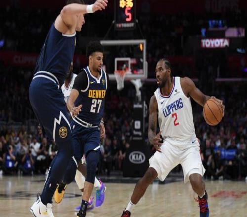 NBA直播：雄鹿vs快船，雄鹿主场能否战胜快船