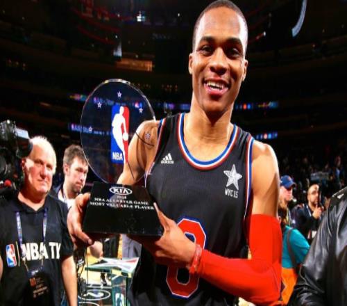 NBA周最佳球员：布伦森生涯首获殊荣