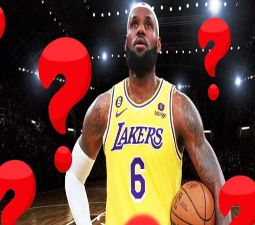 詹姆斯为什么缺席NBA全明星训练