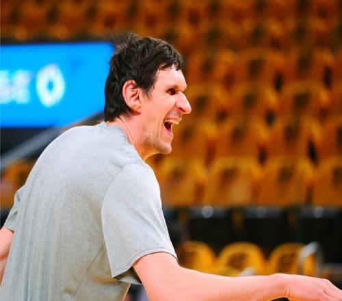 博班：乐于看到东契奇拿MVP 约基奇能再次蝉联也挺好