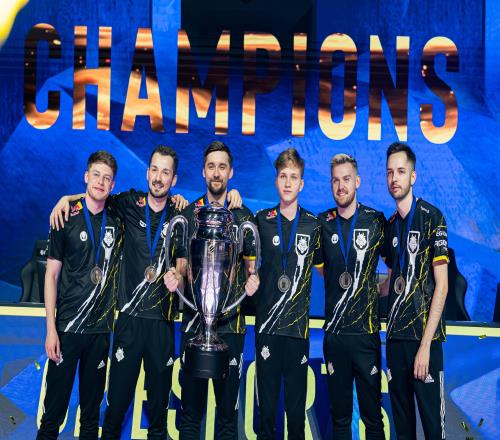 G2 csgo分部