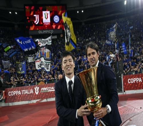 意媒：张康阳若还不上橡树资本超3亿欧欠款，届时国米可能易主