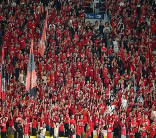 记者：39686人创管控条件下凤凰山入场人数极限 为蓉城主场之最