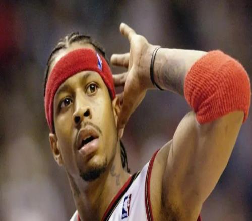 NBA,艾弗森,艾弗森几岁进入NBA,艾弗森几岁进联盟