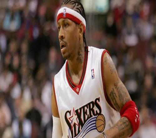 NBA,艾弗森,艾弗森几岁进入NBA,艾弗森几岁进联盟