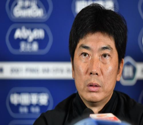 陈洋：亚泰球员求胜欲望强烈也创造很多机会，输申花因运气差了些