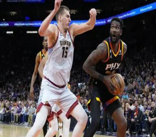 NBA,掘金vs太阳战绩分析,掘金,太阳