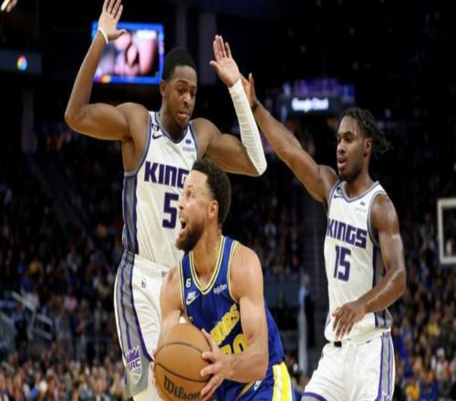 NBA,NBA赛事分析,勇士vs国王比赛数据分析,勇士vs国王