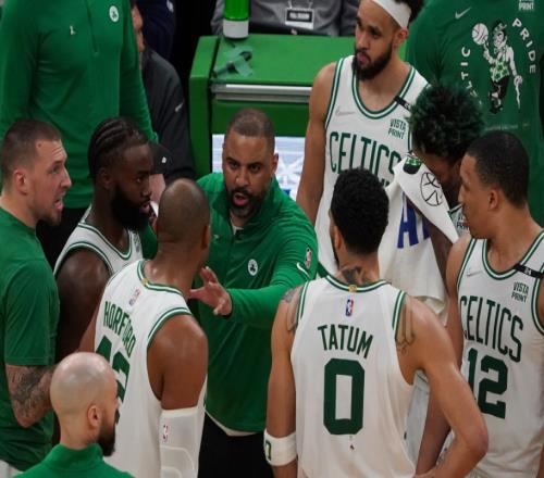 NBA季后赛凯尔特人战绩