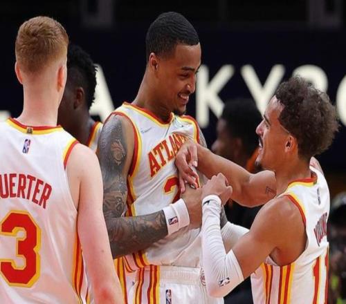 NBA季后赛老鹰战绩