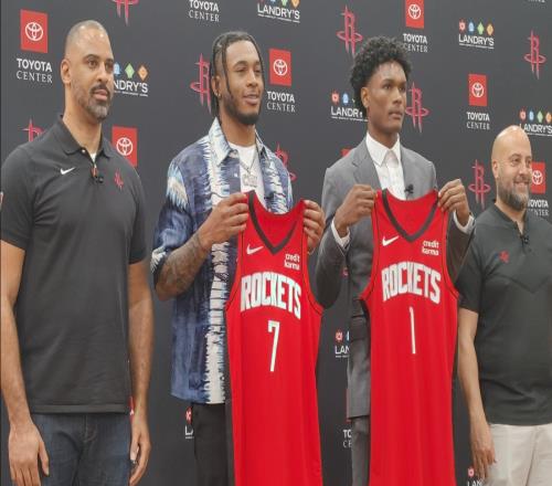 惠特摩尔：阿门-汤普森拥有现代NBA球员的一切 他在场上无所不能