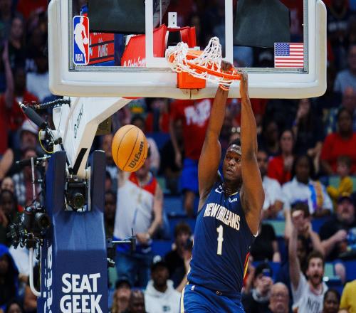 队记：鹈鹕队内有人认为该尽快交易锡安 有人认为他新赛季将争MVP