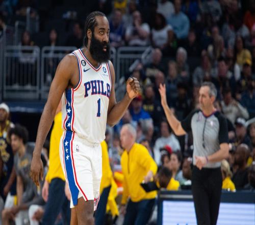 Woj：NBA就哈登公开炮轰莫雷展开调查 并查是否有规避工资帽行为