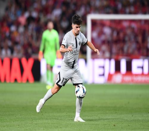 维蒂尼亚：巴黎本该4-0赢球 打进5、6、7球才是对对手的尊重
