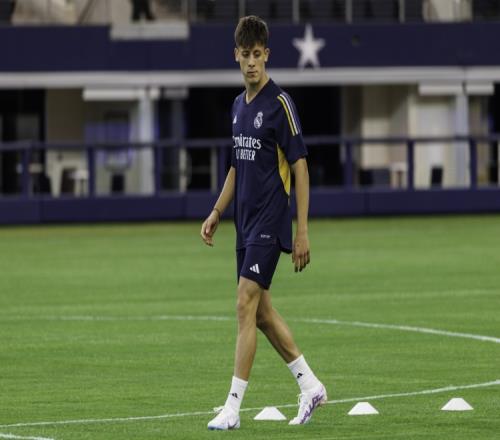 世体：预计居勒尔将于9月底复出，球员或进入马德里德比大名单