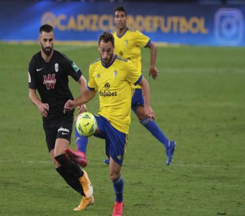 加的斯3-1比利亚雷亚尔