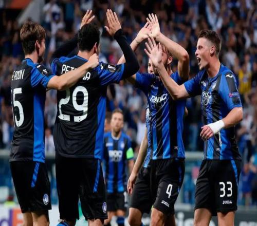 亚特兰大3-0蒙扎
