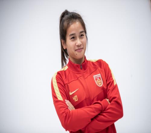 留洋再+1？记者：中国女足国脚陈巧珠将前往海外踢球
