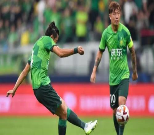 北京国安0-1浙江队
