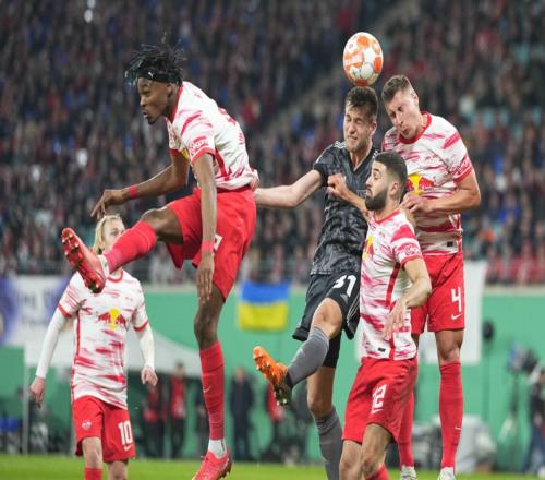 莱比锡3-0奥格斯堡