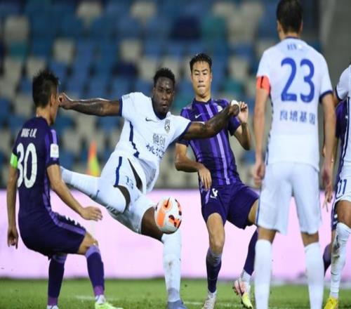 武汉三镇0-1天津津门虎