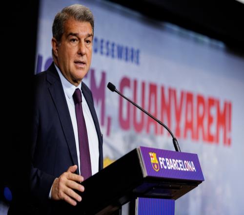 先锋报：巴萨已决定推迟其未来数字业务子公司Barça Media的上市