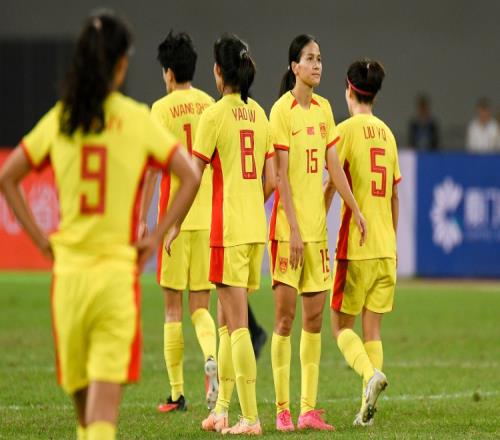 足球报：女足水平不行因本土教练太差 日本教练其实是一个好选择
