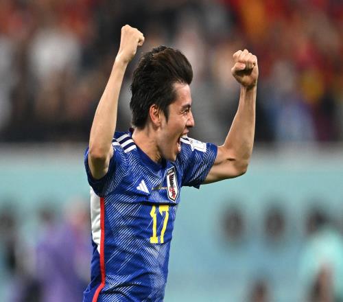 田中碧：不要耻于立志世界杯夺冠，而要以此激励自己迎接世界杯